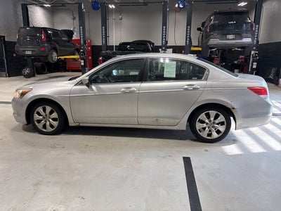 2008 Honda Accord EX-L 2.4