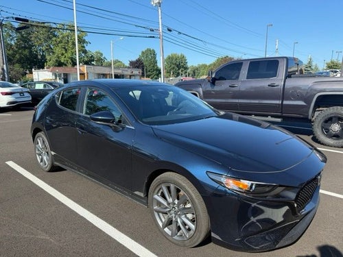 2024 Mazda Mazda3 2.5 S Preferred Package