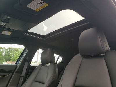 2024 Mazda Mazda3 2.5 S Preferred Package