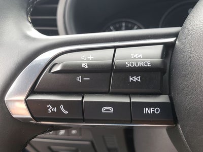2024 Mazda Mazda3 2.5 S Preferred Package
