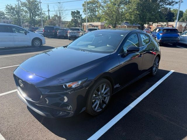 2024 Mazda Mazda3 2.5 S Preferred Package