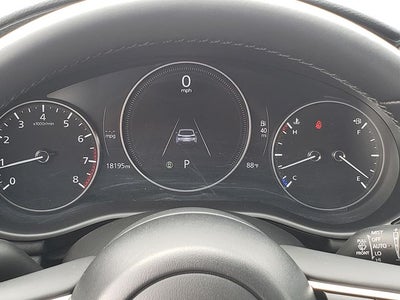 2024 Mazda Mazda3 2.5 S Preferred Package