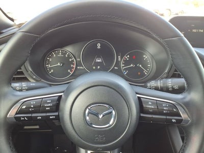 2024 Mazda Mazda3 2.5 S Preferred Package