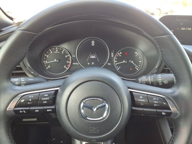 2024 Mazda Mazda3 2.5 S Preferred Package