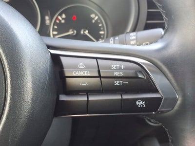 2024 Mazda Mazda3 2.5 S Preferred Package