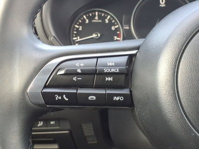 2024 Mazda Mazda3 2.5 S Preferred Package