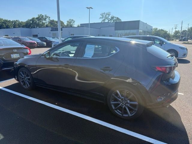 2024 Mazda Mazda3 2.5 S Preferred Package
