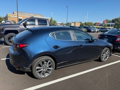 2024 Mazda Mazda3 2.5 S Preferred Package