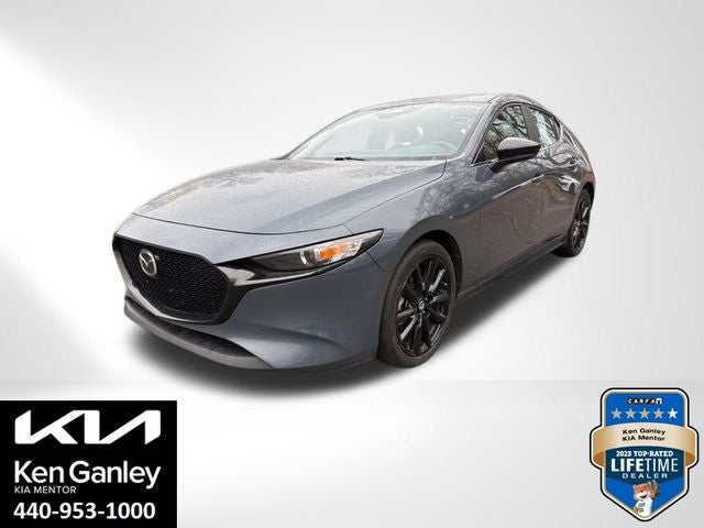 2024 Mazda Mazda3 2.5 S Carbon Edition