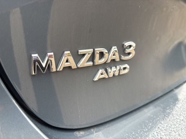 2024 Mazda Mazda3 2.5 S Carbon Edition