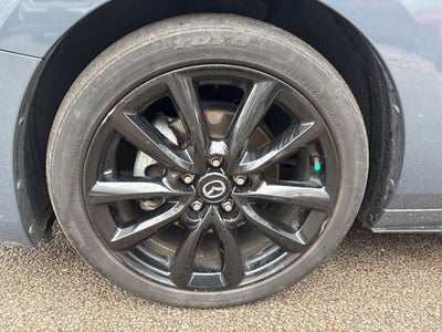 2024 Mazda Mazda3 2.5 S Carbon Edition