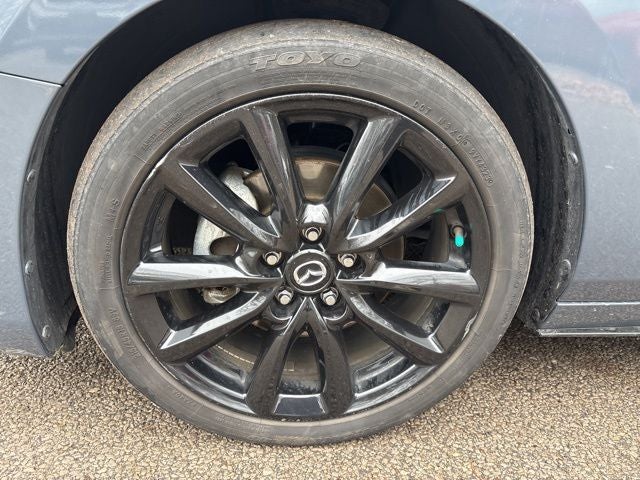 2024 Mazda Mazda3 2.5 S Carbon Edition