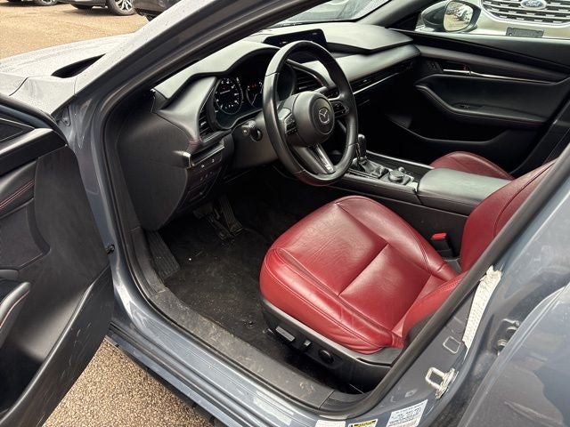 2024 Mazda Mazda3 2.5 S Carbon Edition