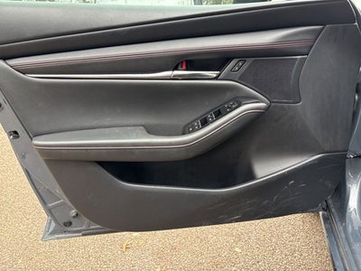 2024 Mazda Mazda3 2.5 S Carbon Edition