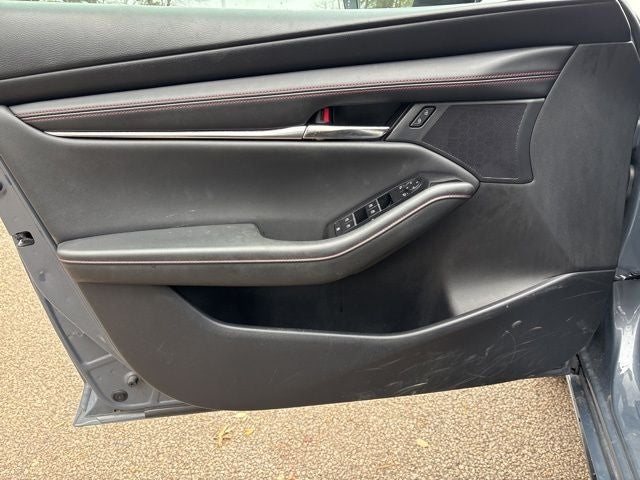 2024 Mazda Mazda3 2.5 S Carbon Edition