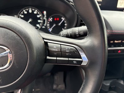 2024 Mazda Mazda3 2.5 S Carbon Edition