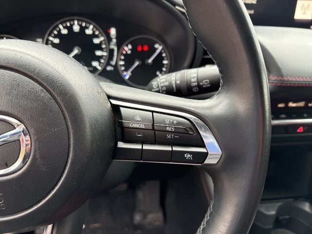 2024 Mazda Mazda3 2.5 S Carbon Edition