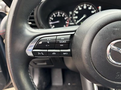 2024 Mazda Mazda3 2.5 S Carbon Edition