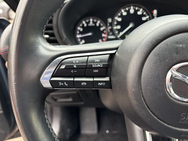 2024 Mazda Mazda3 2.5 S Carbon Edition