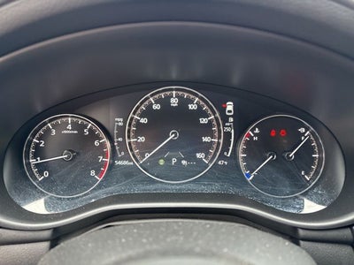 2024 Mazda Mazda3 2.5 S Carbon Edition