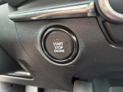 2024 Mazda Mazda3 2.5 S Carbon Edition