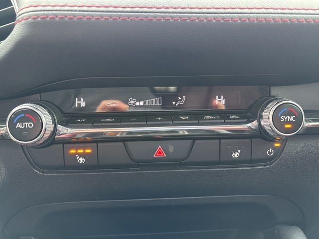 2024 Mazda Mazda3 2.5 S Carbon Edition