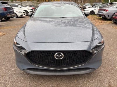 2024 Mazda Mazda3 2.5 S Carbon Edition