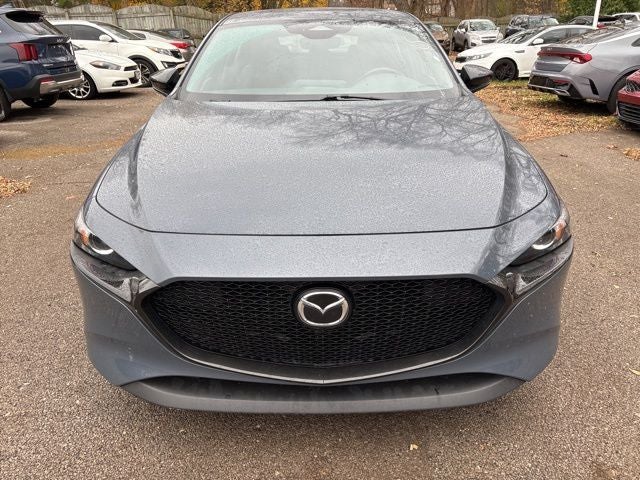 2024 Mazda Mazda3 2.5 S Carbon Edition