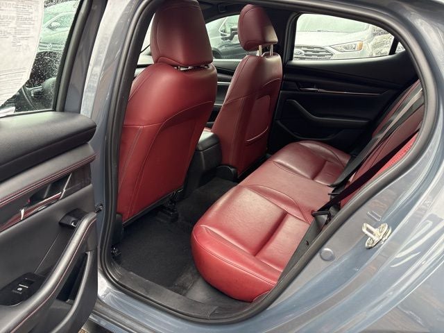 2024 Mazda Mazda3 2.5 S Carbon Edition