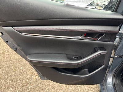2024 Mazda Mazda3 2.5 S Carbon Edition