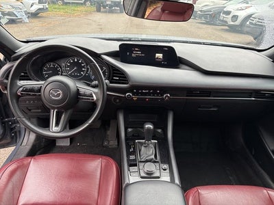 2024 Mazda Mazda3 2.5 S Carbon Edition