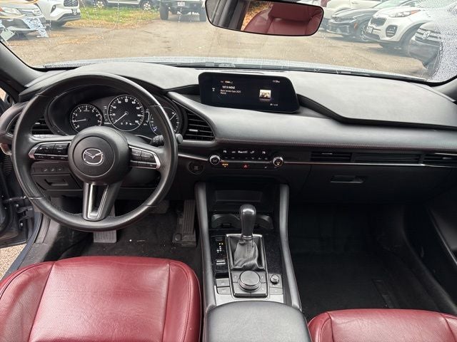 2024 Mazda Mazda3 2.5 S Carbon Edition