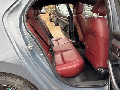 2024 Mazda Mazda3 2.5 S Carbon Edition