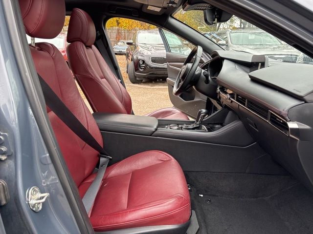 2024 Mazda Mazda3 2.5 S Carbon Edition