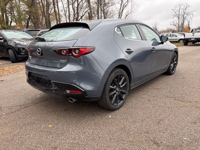2024 Mazda Mazda3 2.5 S Carbon Edition