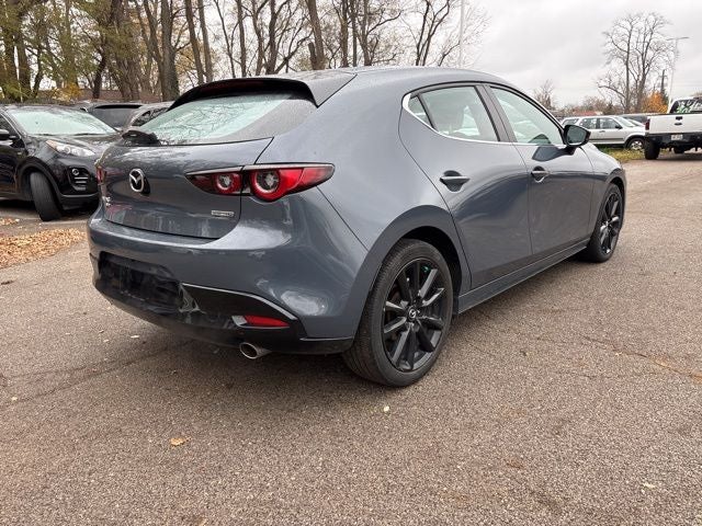2024 Mazda Mazda3 2.5 S Carbon Edition