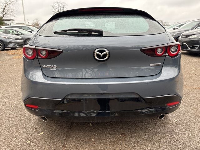 2024 Mazda Mazda3 2.5 S Carbon Edition