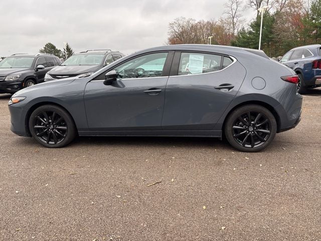 2024 Mazda Mazda3 2.5 S Carbon Edition