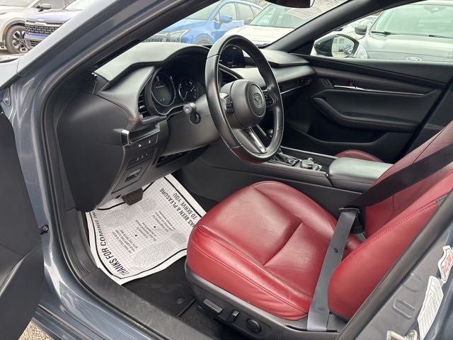 2024 Mazda Mazda3 2.5 S Carbon Edition