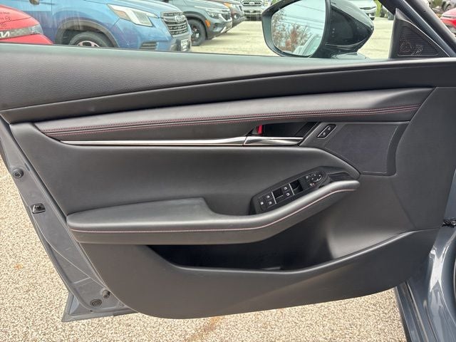 2024 Mazda Mazda3 2.5 S Carbon Edition