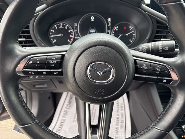 2024 Mazda Mazda3 2.5 S Carbon Edition