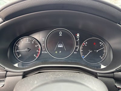 2024 Mazda Mazda3 2.5 S Carbon Edition
