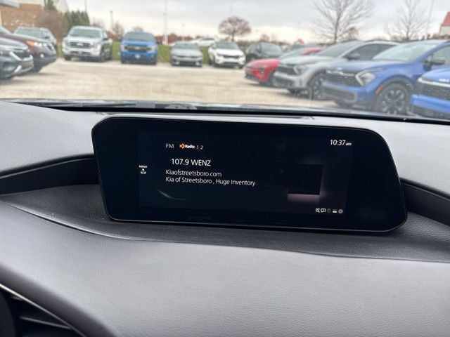 2024 Mazda Mazda3 2.5 S Carbon Edition