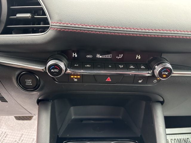 2024 Mazda Mazda3 2.5 S Carbon Edition