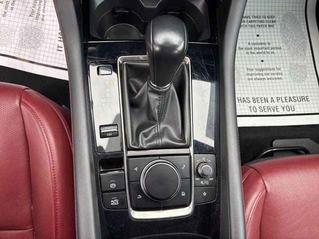 2024 Mazda Mazda3 2.5 S Carbon Edition