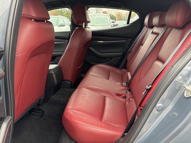 2024 Mazda Mazda3 2.5 S Carbon Edition