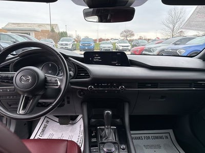 2024 Mazda Mazda3 2.5 S Carbon Edition