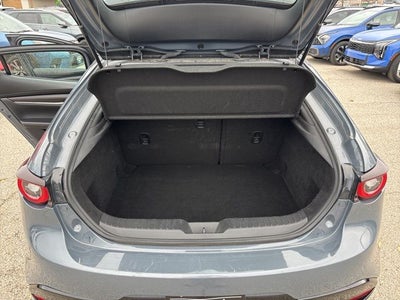 2024 Mazda Mazda3 2.5 S Carbon Edition