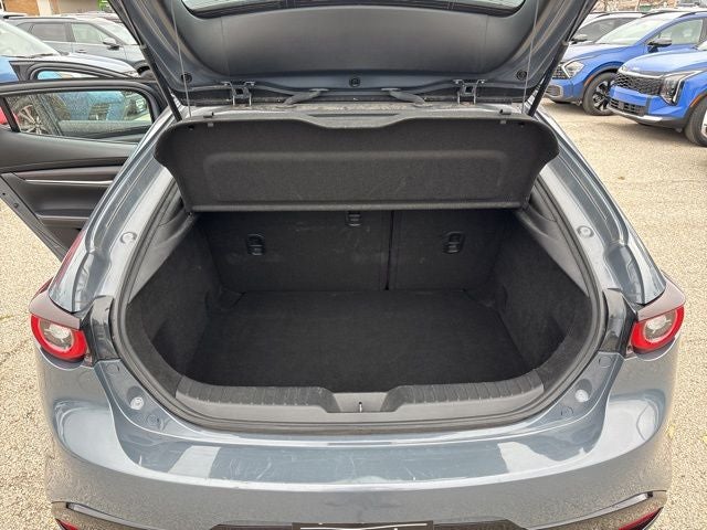 2024 Mazda Mazda3 2.5 S Carbon Edition