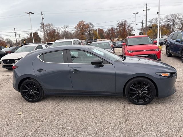2024 Mazda Mazda3 2.5 S Carbon Edition